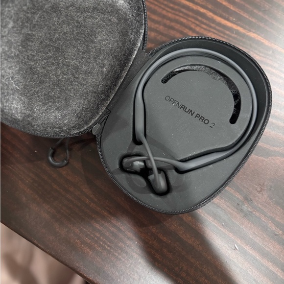 Bone Conduction Sport Headphones - Picture 2 of 3